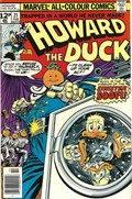 HOWARD THE DUCK #21B 