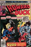 HOWARD THE DUCK #20B 