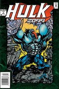 HULK 2099 #1B 