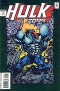 HULK 2099 #1 