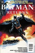 BATMAN RETURNS: MOVIE ADAPTATION #1D 