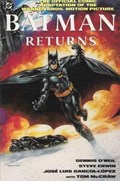 BATMAN RETURNS: MOVIE ADAPTATION #1C 