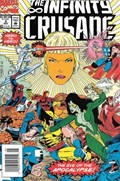 INFINITY CRUSADE #5B 