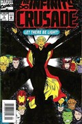 INFINITY CRUSADE #1B 