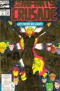 INFINITY CRUSADE #1 