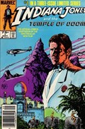 INDIANA JONES AND THE TEMPLE OF DOOM #1B 