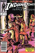INDIANA JONES AND THE TEMPLE OF DOOM #3C 