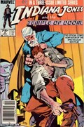 INDIANA JONES AND THE TEMPLE OF DOOM #2B 