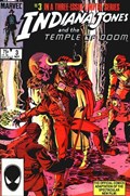 INDIANA JONES AND THE TEMPLE OF DOOM #3 