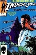 INDIANA JONES AND THE TEMPLE OF DOOM #1 