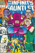 THE INFINITY GAUNTLET #5 