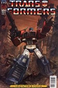TRANSFORMERS: INFILTRATION #6C 