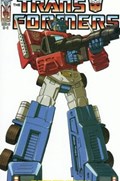 TRANSFORMERS: INFILTRATION #6-RI-C 