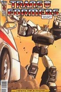 TRANSFORMERS: INFILTRATION #2D 
