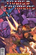 TRANSFORMERS: INFILTRATION #2C 