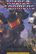 TRANSFORMERS: INFILTRATION #2-RI-B 