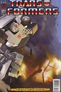 TRANSFORMERS: INFILTRATION #3 