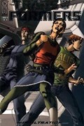 TRANSFORMERS: INFILTRATION #3-RI 