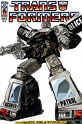 TRANSFORMERS: INFILTRATION #3-RI-B 