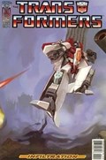 TRANSFORMERS: INFILTRATION #4 