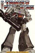 TRANSFORMERS: INFILTRATION #4-RI 