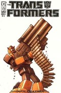 TRANSFORMERS: INFILTRATION #4E 