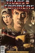 TRANSFORMERS: INFILTRATION #4B 