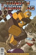 TRANSFORMERS: INFILTRATION #4D 