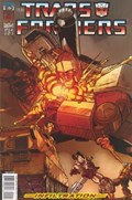 TRANSFORMERS: INFILTRATION #5D 