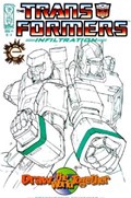 TRANSFORMERS: INFILTRATION #4F 