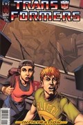 TRANSFORMERS: INFILTRATION #1D 