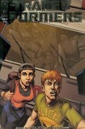 TRANSFORMERS: INFILTRATION #1-RI 
