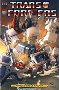 TRANSFORMERS: INFILTRATION #1-RUPPS 