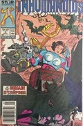 INHUMANOIDS #3B 