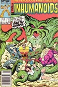 INHUMANOIDS #1B 