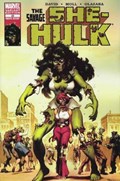 SHE-HULK #22B 