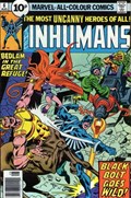 INHUMANS #6C 