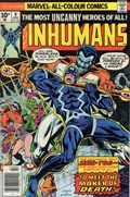 INHUMANS #9B 