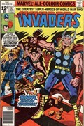 THE INVADERS #32B 