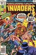 THE INVADERS #21 