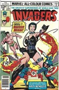 THE INVADERS #17C 