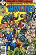 THE INVADERS #18D 