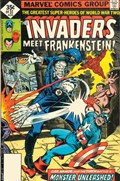 THE INVADERS #31C 