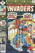 THE INVADERS #19D 