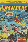 THE INVADERS #1-MGCR 