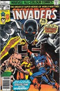 THE INVADERS #29B 