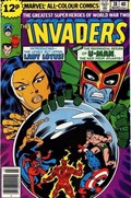 THE INVADERS #38B 