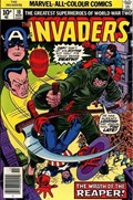 THE INVADERS #10B 