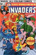 THE INVADERS #4B 