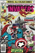 THE INVADERS #15B 